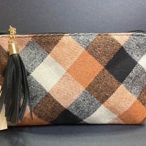 Clutch/Wristlet/Makeup Bag